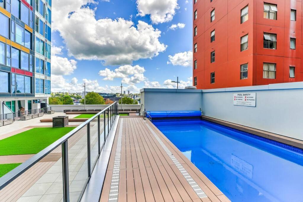 City Zen - Patio & Pool Auckland Exterior photo